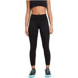 Nike Epic Luxe Running Leggings Women - Black/Dark Smoke Grey • Pris »