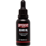 Skægpleje Uppercut Deluxe Beard Oil Patchouli & Leather 30ml
