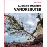 Rejser & Ferier Bøger Den store Turen går til Danmarks smukkeste vandreruter (Hæftet, 2021)