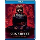 Gys Blu-ray Annabelle Comes Home (Blu-Ray)