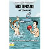 Niki topgaard bog Niki Topgaard og vennerne -2: Niki og Simon på stranden (E-bog, 2021)