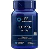 Life Extension Vitaminer & Kosttilskud Life Extension Taurine 1000mg 90 stk