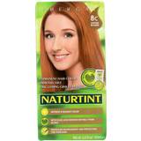 Naturtint Plejende Hårfarver & Farvebehandlinger Naturtint Permanent Hair Colour 8C Copper Blonde