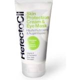 Plejende Øjenmasker Refectocil Skin Protection Cream & Eye Mask 75ml
