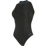 Zoggs Vandsportstøj Zoggs Cable Zipped High Neck Swimsuit W