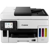 Canon Ethernet - Farveprinter - Inkjet Printere Canon Maxify GX6050