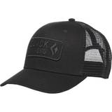Black Diamond Dame Kasketter Black Diamond BD Trucker Hat - Black