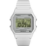 Timex Stopur Armbåndsure Timex T80 (TW2U93700)