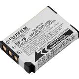 Fujifilm Batterier - Kamerabatterier Batterier & Opladere Fujifilm NP-48