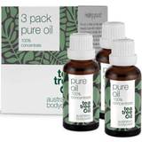 Australian Bodycare Kropsolier Australian Bodycare Pure Tea Tree Oil 30ml 3-pack