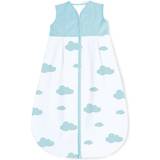 Pinolino Aftageligt Babyudstyr Pinolino Cloud Percale Sleeping Bag Summer 0.5 TOG 110cm