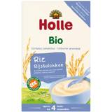 B-vitamin Korn, Müsli & Grød Holle Økologisk Risgrød 250g