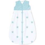 Pinolino Aftageligt Babyudstyr Pinolino Star Percale Sleeping Bag Summer 0.5 TOG 70cm