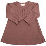 Babyer - Strikkede kjoler Joha Wool/Silk Dress - Rose (47984-196-15854)