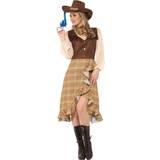 Smiffys Cowgirl Costume