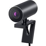 3840x2160 (4K) - Autofokus Webcams Dell UltraSharp WB7022