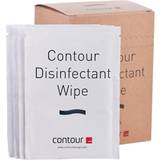 Toilet- & Husholdningspapir Contour Disinfectant Wipes 20-pack