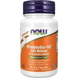 Now Foods Probiotic-10 100 Billion 30 stk