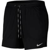 Nike flex stride Nike Flex Stride 13cm Brief Running Shorts Men - Black/Reflective Silver
