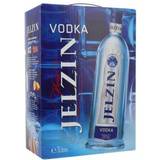Jelzin Vodka 37.5% 300 cl
