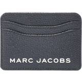 Marc Jacobs Tegnebøger & Nøgleringe Marc Jacobs The Bold Card Case - Black