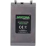 Dyson v8 battery Patona Premium Battery for Dyson V8 3000mAh Compatible