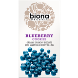 Blåbær Kager Biona Organic Blueberry Cookies 175g