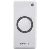 Varta LiPo - Powerbanks Batterier & Opladere Varta Wireless Power Bank 10000mAh