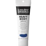 Liquitex Heavy Body Acrylic Paint Phthalocyanine Blue 138ml