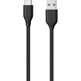 Champion USB-kabel Kabler Champion USB A-USB C 3.1 (Gen.1) 2m
