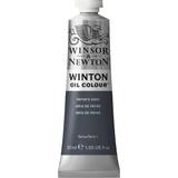 Grå Oliemaling Winsor & Newton Artisan Water Mixable Oil Color Paynes Gray 37ml