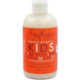 Shea Moisture Uden parabener Shampooer Shea Moisture Mango & Carrot Kids Extra-Nourishing Shampoo 236ml