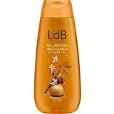 LdB Bade- & Bruseprodukter LdB Oil Infused Macadamia Shower Gel 250ml