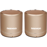 Daewoo Bærbar Bluetooth-højtalere Daewoo DBT-212 DUO