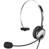 Sølv Høretelefoner Sandberg USB Mono Headset Saver