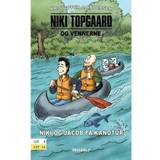 Niki topgaard bog Niki Topgaard og vennerne #3: Niki og Jacob på kanotur (E-bog, 2021)