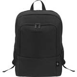 Dicota Flaskeholdere Tasker Dicota Eco Base Laptop Backpack 15-17.3" - Black