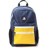 Tasker Numskull PlayStation Colour Block Backpack - Blue