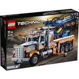Citron Årvågenhed auktion Lego Technic Heavy Tow Truck 42128 • Se PriceRunner »