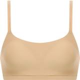 38 BH'er Chantelle Soft Stretch Scoop Padded Bralette - Nude Sand