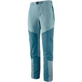 Patagonia 10 Bukser & Shorts Patagonia Women's Altvia Alpine Pants - Upwell Blue