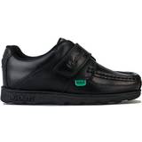 Kickers Sneakers Kickers Junior Boy's Fragma Leather Strap - Black