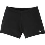 XL Badebukser Børnetøj Nike Boy's Hydrastrong Solids Square Leg Shorts - Black