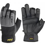 Arbejdshandsker på tilbud Snickers Workwear 9586 Power Open Gloves
