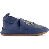 Melton 25 Børnesko Melton Kid's Jeep Booties Teal Sapphire Shoes - Blue