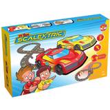 1:64 (S) Racerbaner Scalextric My First Battery Powered Race Set G1154M