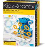 Sæbebobler 4M Kidz Robotix Bobbel Robot
