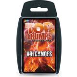 Kortspil - Lærespil Brætspil Top Trumps Volcanoes Top Trumps Classics