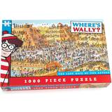 Paul Lamond Games Puslespil Paul Lamond Games Where's Wally The Last Days of the Aztecs 1000 Pieces