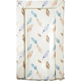 East Coast Puslepuder East Coast Feathers Coral Changing Mat